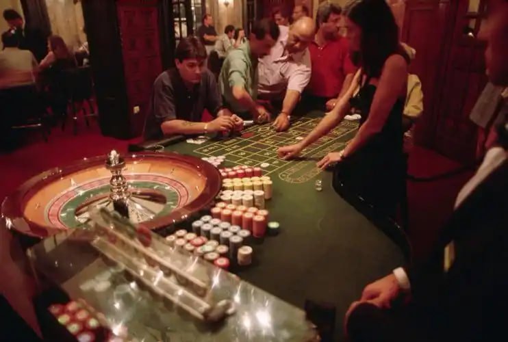 Live Casino rm97
